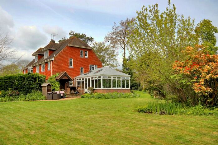 4 Bedroom Semi-Detached House For Sale In Langton Road, Speldhurst, Tunbridge Wells, Kent, TN3