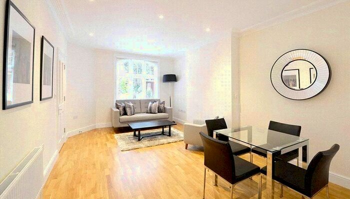 1 Bedroom Flat To Rent In Hamlet Gardens, London, W6