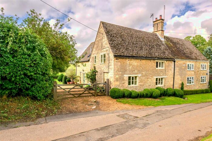 4 Bedroom Semi-Detached House For Sale In Gated Road, Lower Benefield, Northamptonshire, PE8