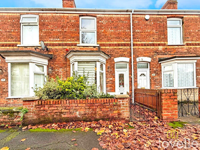3 Bedroom House For Sale In Rectory Avenue, Gainsborough, Lincolnshire, DN21