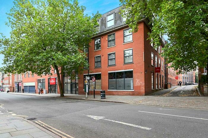 1 Bedroom Flat To Rent In Friar Gate, Derby, DE1