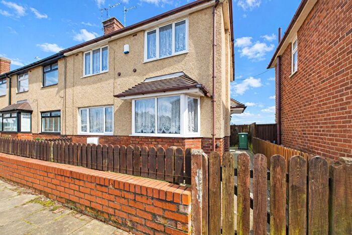 3 Bedroom Semi Detached House For Sale In Eastcroft Road, Wallasey, CH44