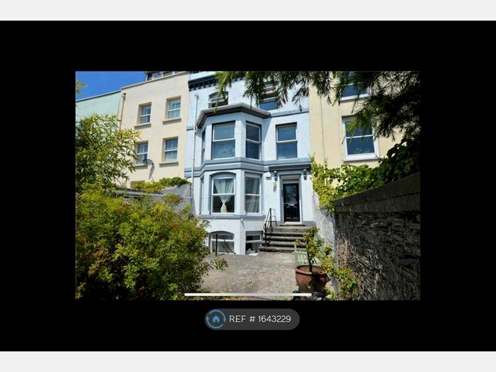 1 Bedroom Flat To Rent In Albert Road, Plymouth, PL2