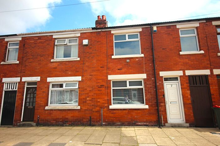3 Bedroom Terraced House To Rent In Lonsdale Road, Preston, Lancashire, PR1