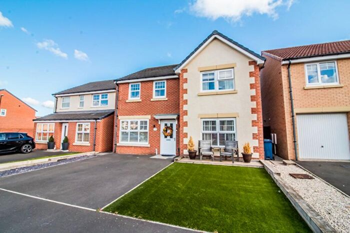 4 Bedroom Detached House For Sale In Rookhope, Signet Grange, Houghton Le Spring, DH4