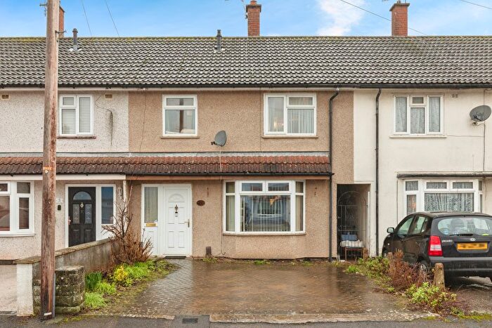 3 Bedroom Terraced House For Sale In Little Dowles, Bristol, BS30