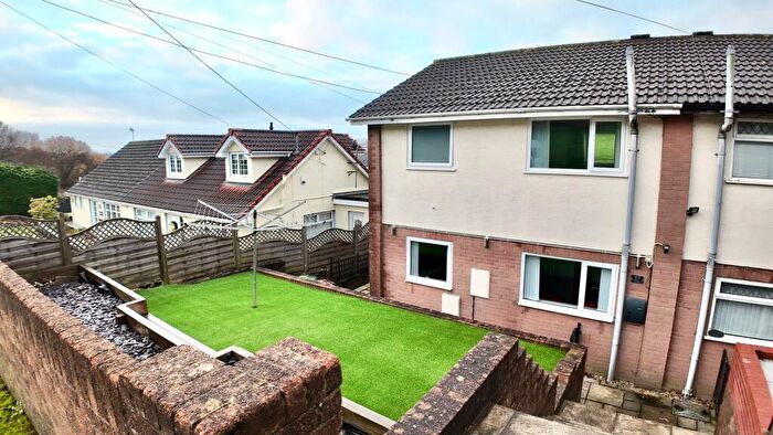 3 Bedroom Semi Detached House For Sale In Edward Street, Fairview, NP12