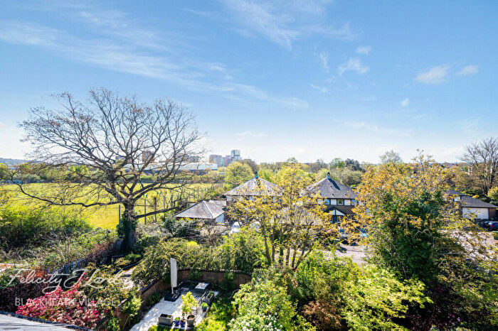 5 Bedroom Semi-Detached House For Sale In Blackheath Park, London, SE3