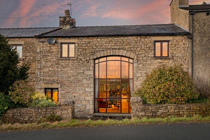3 Bedroom Barn Conversion For Sale In Middle Barn, Mount Wellington, Burton In Lonsdale, Carnforth, LA6