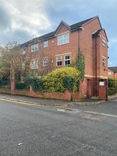 1 Bedroom Apartment To Rent In Flat, Highgrove Gardens, M20