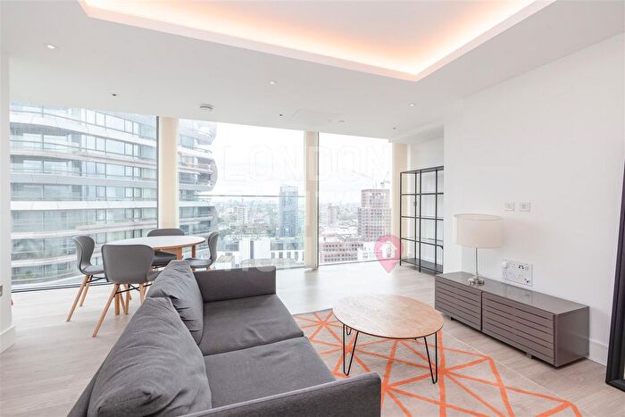 1 Bedroom Flat To Rent In Carrara Tower, Bollinder Place, London, EC1V