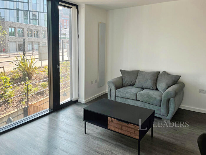 1 Bedroom Flat To Rent In Marlstone Avenue, Manchester, M3