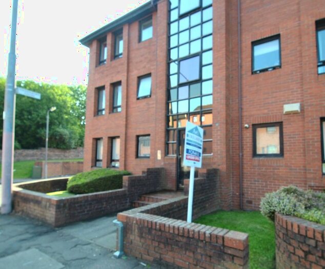 2 Bedroom Flat To Rent In Trossachs Street, Glasgow, G20