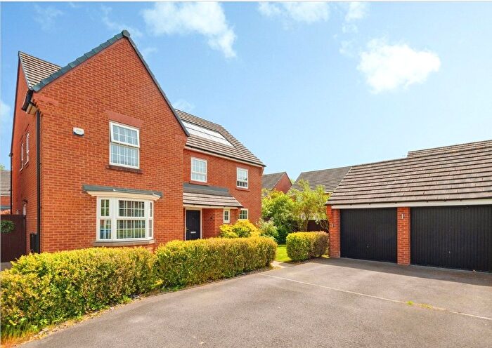5 Bedroom Detached House For Sale In Morston Road, Runcorn, Cheshire, WA7