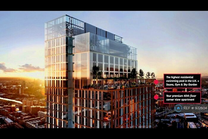 3 Bedroom Flat To Rent In Crown Street, Manchester, M15