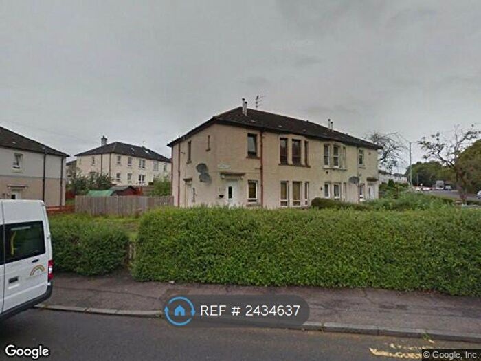 2 Bedroom Flat To Rent In Hopeman Street, Thornliebank, Glasgow, G46
