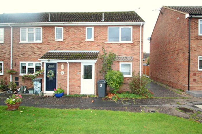 3 Bedroom End Of Terrace House For Sale In Dickeymoors, Great Waltham, Chelmsford, CM3