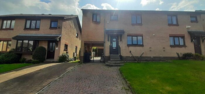 3 Bedroom Semi-Detached House To Rent In Pen Nook Gardens, Deepcar, Sheffield, South Yorkshire, S36