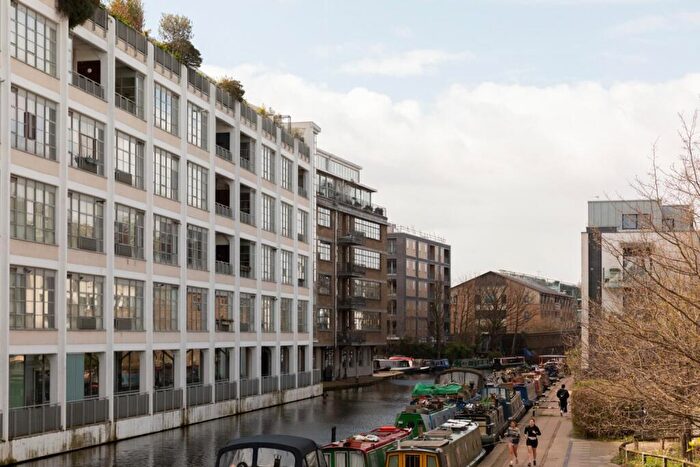 1 Bedroom Flat For Sale In Shepherdess Walk, Angel, London, N1