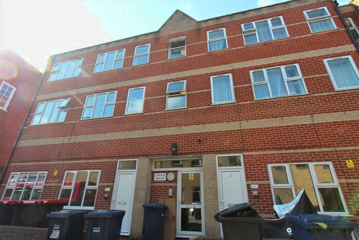 1 Bedroom Flat To Rent In Salisbury Road, High Barnet, EN5
