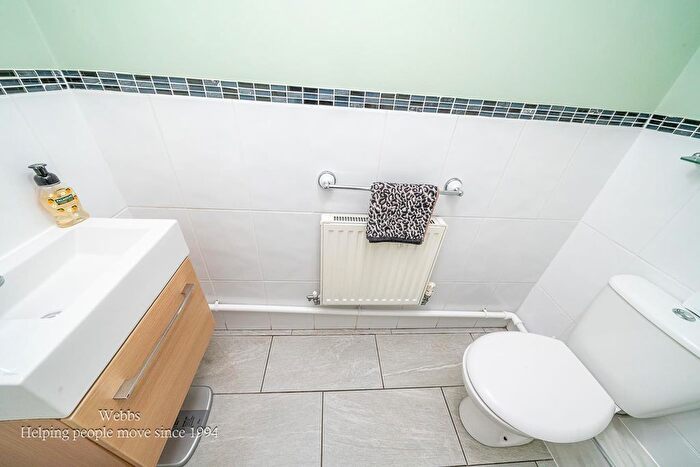 6 Bedroom Detached House For Sale In Willows Croft, Hednesford, Cannock, WS12