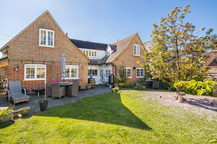 4 Bedroom Cottage For Sale In Great Waldingfield, Sudbury, Suffolk, CO10