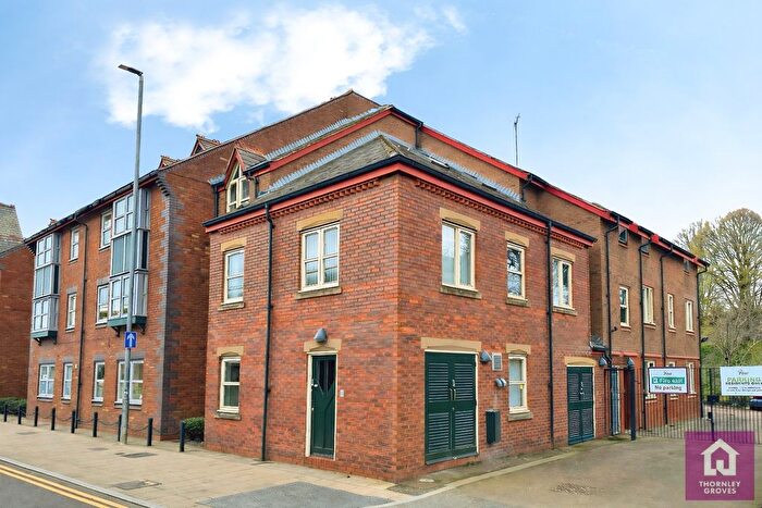 1 Bedroom Flat For Sale In Waterside View, Chester, Cheshire, CH1