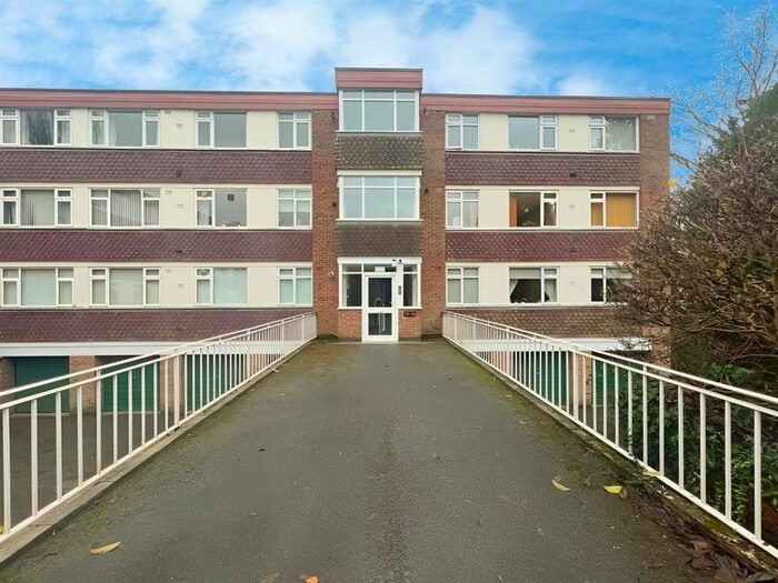 2 Bedroom Flat To Rent In Grove Court, Davenport Road, Coventry, CV5