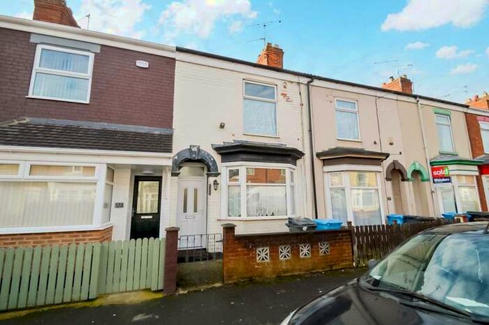 3 Bedroom Terraced House To Rent In Mersey Street, Hull, HU8