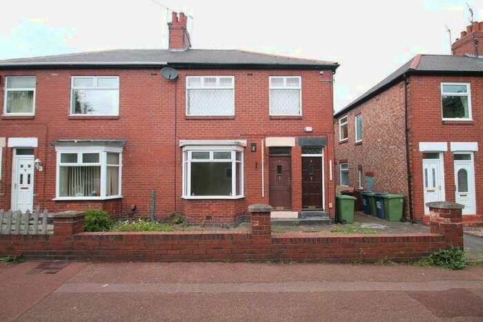 2 Bedroom Flat To Rent In Marleen Avenue, Newcastle Upon Tyne, NE6