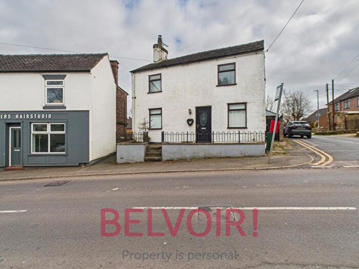 3 Bedroom Detached House To Rent In Endon Road, Stoke-on-Trent, ST6