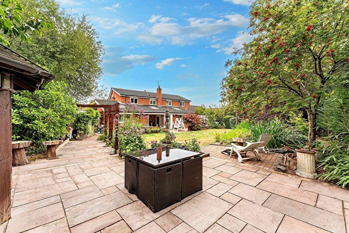 4 Bedroom Detached House For Sale In Buckingham Avenue, Widnes, WA8