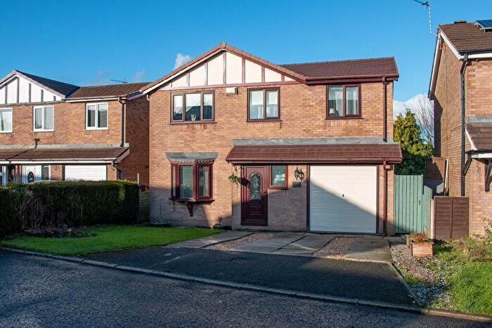 5 Bedroom Detached House To Rent In Trout Beck, CLayton Le Moors, BB5