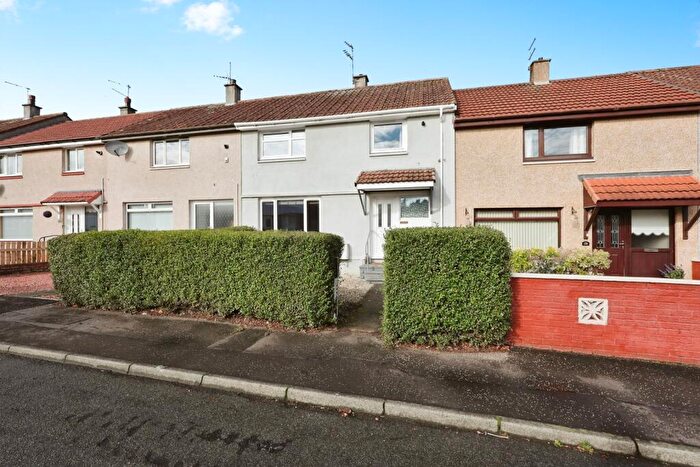3 Bedroom Terraced House For Sale In Rimbleton Avenue, Glenrothes, Fife, KY6