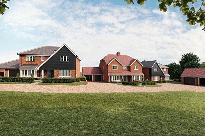4 Bedroom Detached House For Sale In The Willows, Off Botley Road, Burridge, SO31
