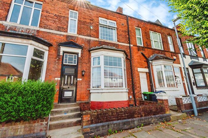 4 Bedroom Terraced House For Sale In Rooth Street, Wednesbury, WS10
