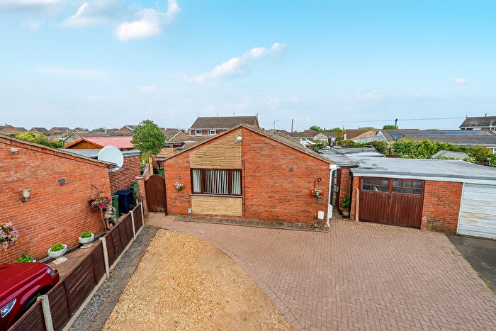3 Bedroom Detached Bungalow For Sale In Constable Crescent, Whittlesey, Peterborough, PE7