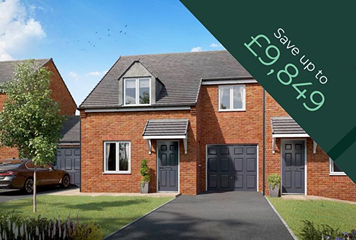 3 Bedroom Semi-Detached House For Sale In Auckland Way, Bishop Auckland, DL14