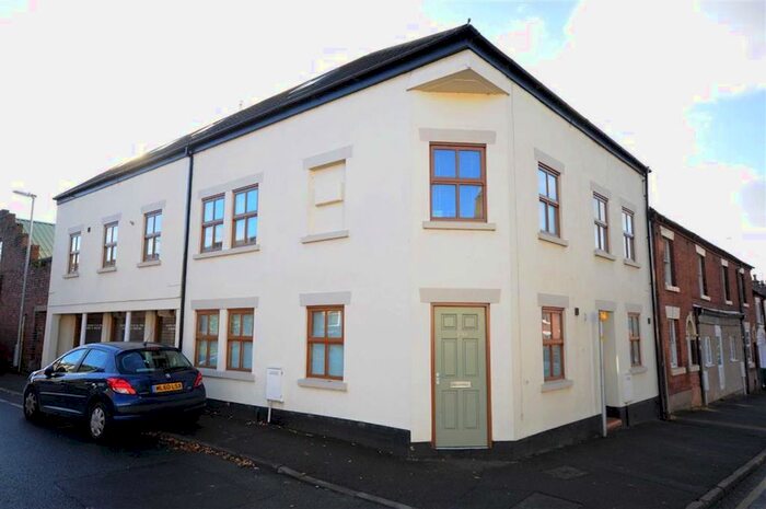 1 Bedroom Flat To Rent In Lotus Court, Oulton Road, Stone ST15