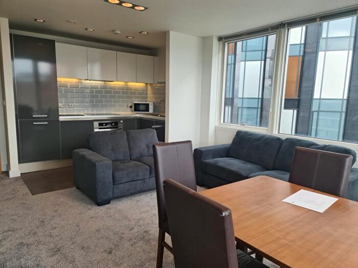 2 Bedroom Apartment To Rent In Strand Street Liverpool, L1