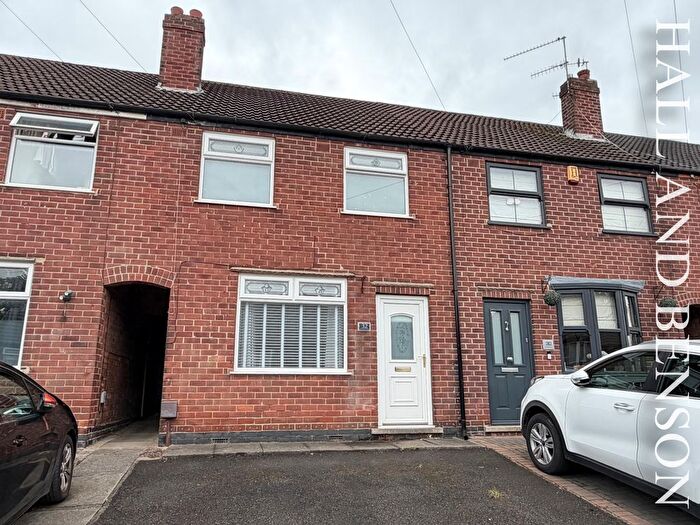 3 Bedroom Terraced House To Rent In Elmsfield Avenue, Heanor, DE75