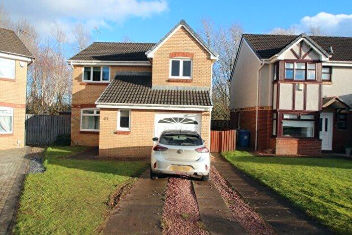 4 Bedroom Property To Rent In Briarcroft Place, Glasgow, G33