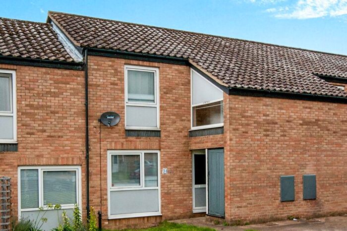 2 Bedroom Terraced House To Rent In Earls Field, Raf Lakenheath, Brandon, IP27