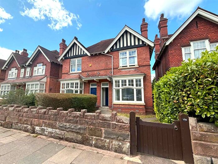 1 Bedroom Flat To Rent In Mary Vale Road, Bournville, Birmingham, B30