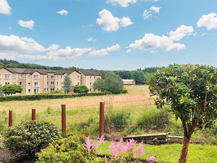1 Bedroom Flat For Sale In John R Gray Road, Dunblane, FK15