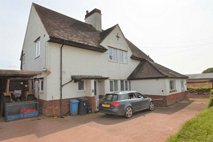3 Bedroom Semi-Detached House To Rent In Pelkham Cottages, Kentisbeare, Cullompton, EX15
