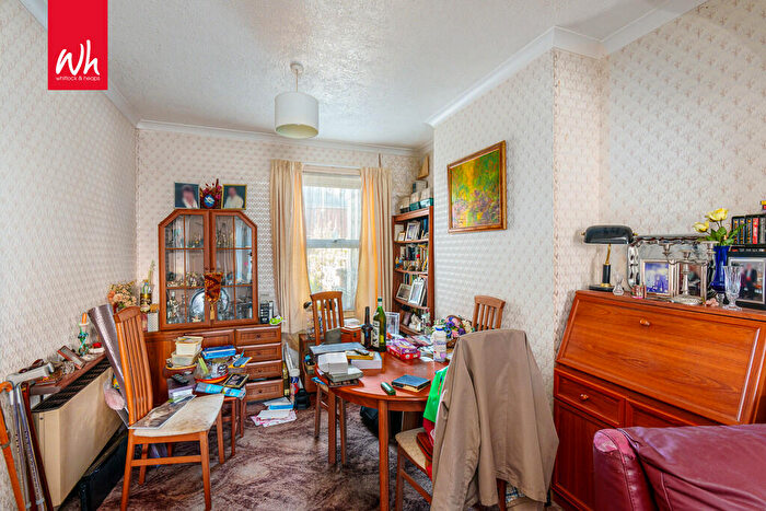 2 Bedroom Terraced House For Sale In Alpine Road, Hove, BN3