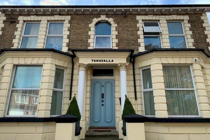 1 Bedroom Flat To Rent In Ellington Road, Ramsgate CT11