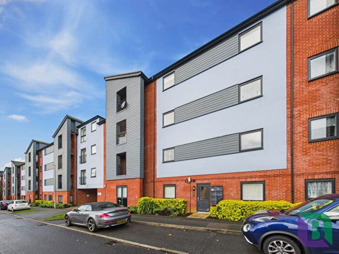 1 Bedroom Apartment For Sale In Harley Drive, Milton Keynes, MK7