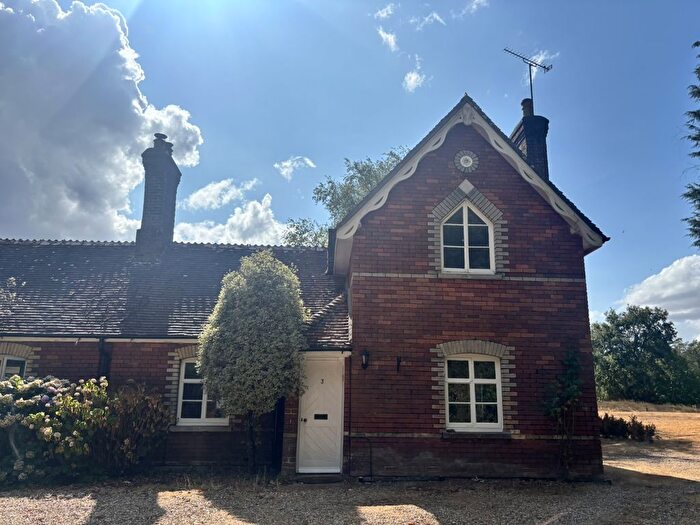 2 Bedroom Semi-Detached House To Rent In Nursery Cottages, Somerley, Ringwood, Hampshire, BH24